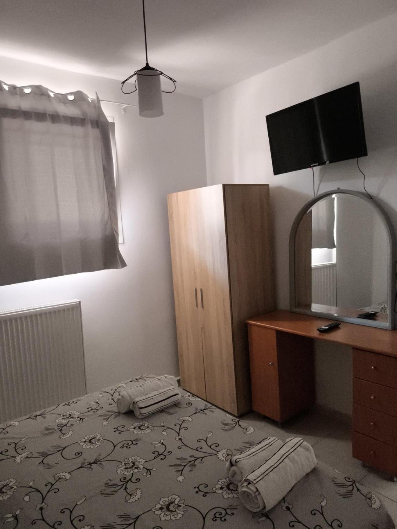 Anna'S Rooms Nea Michaniona Exteriér fotografie